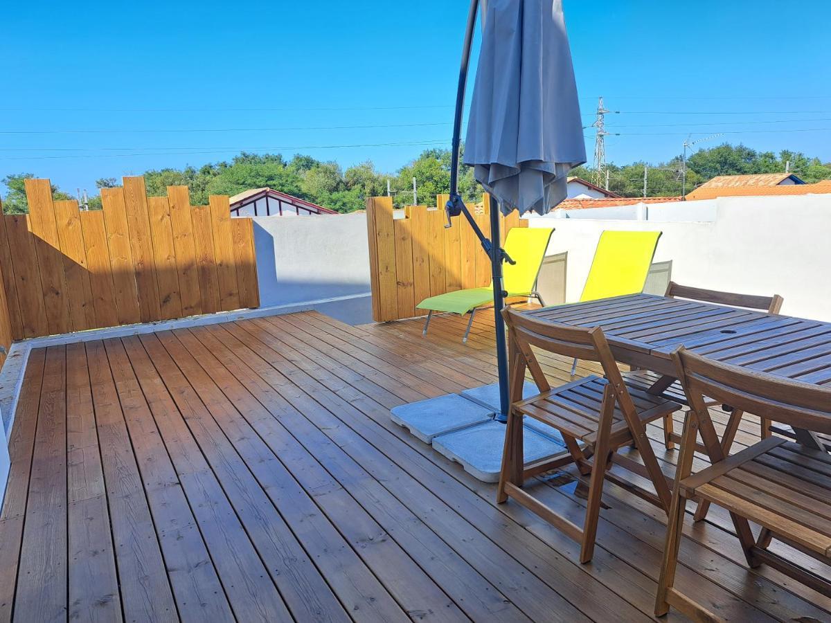 Appartement Proche Plage Hendaye Luaran gambar