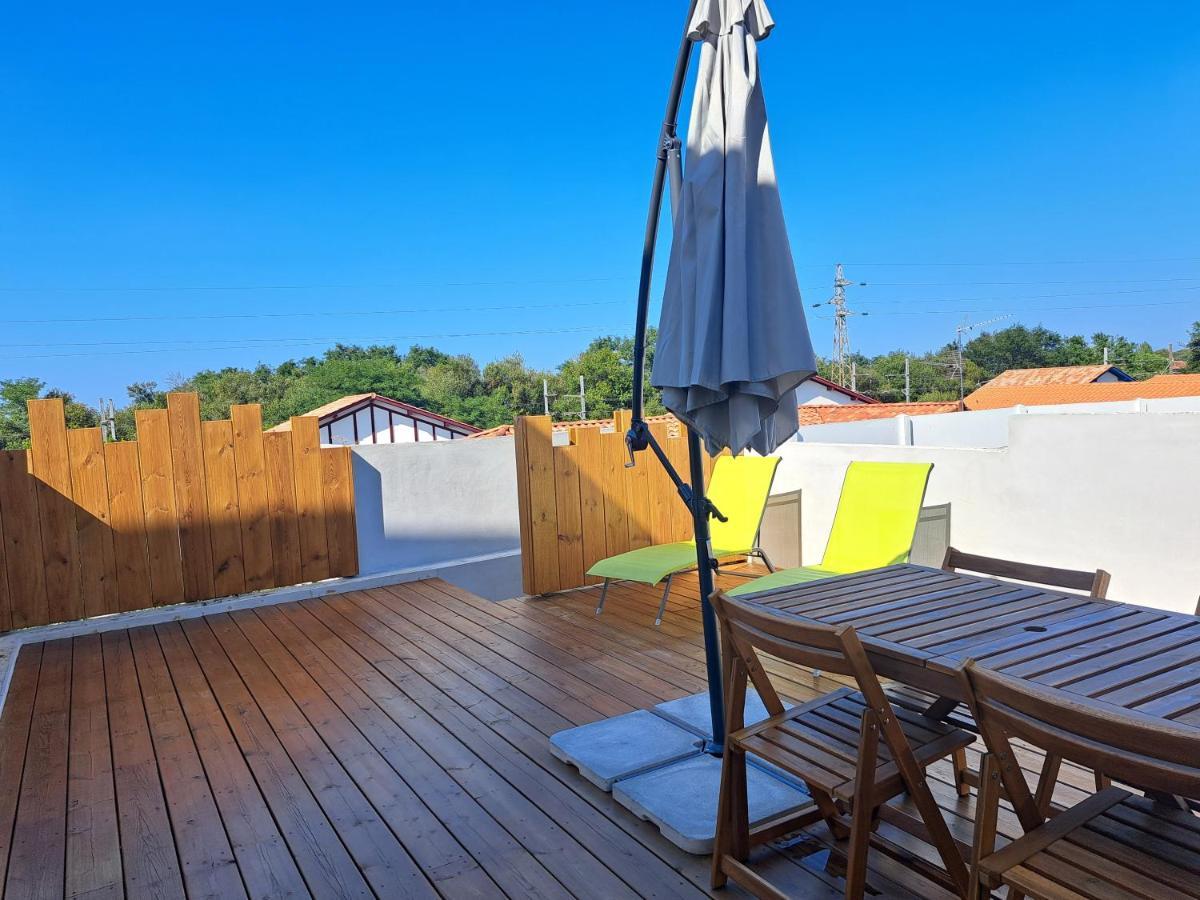 Appartement Proche Plage Hendaye Luaran gambar