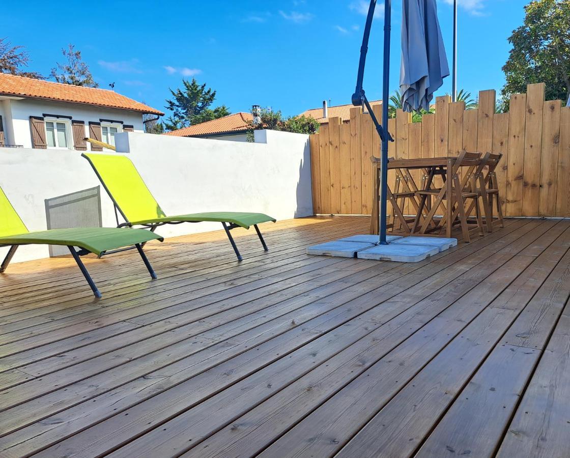 Appartement Proche Plage Hendaye Luaran gambar
