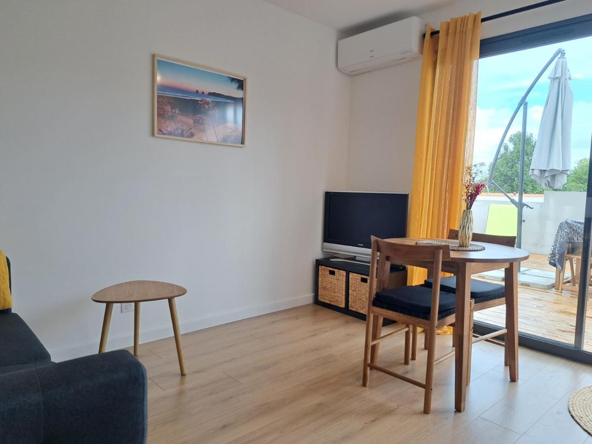 Appartement Proche Plage Hendaye Luaran gambar