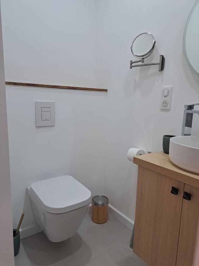Appartement Proche Plage Hendaye Luaran gambar